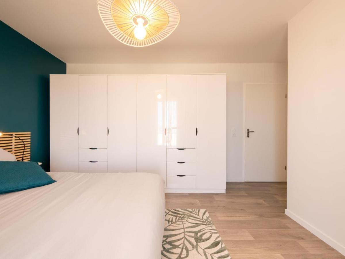 Ferienwohnung Le Luxury - Rooftop - Circuit - 4 Pers Le Mans Exterior foto